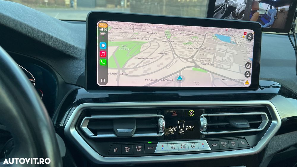 BMW X3 xDrive20d Aut. Luxury Line - 5