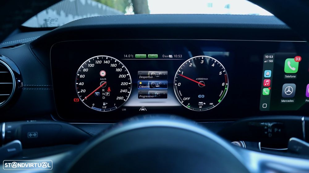 Mercedes-Benz E 300 de AMG Line - 49