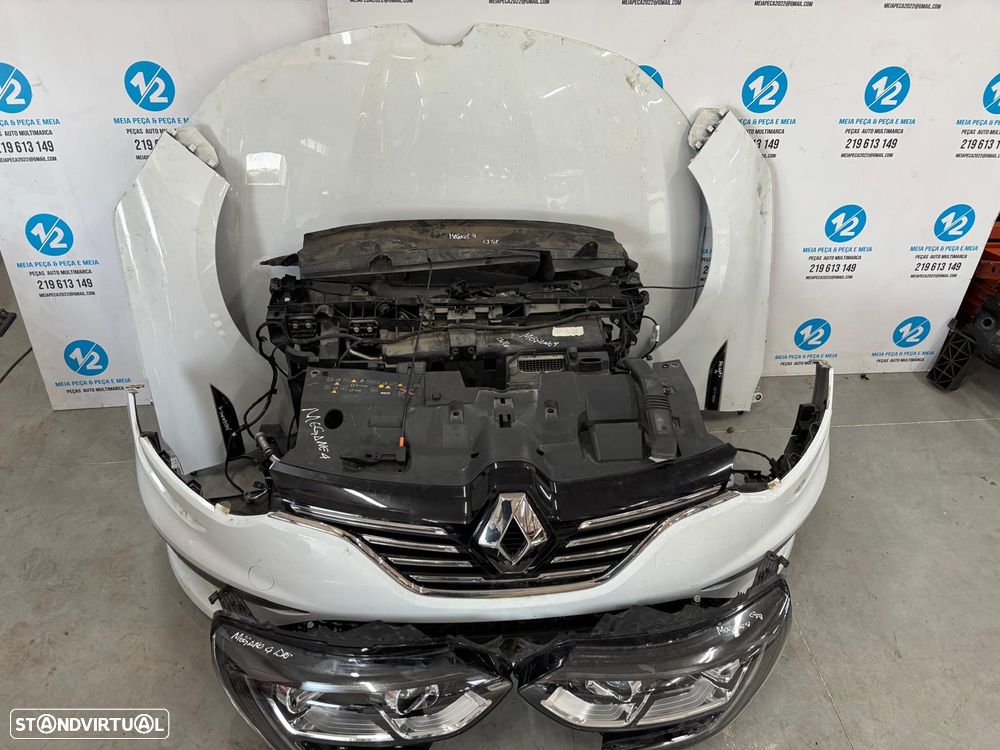 Frente completa Renault Megane 4 Gt Line - 1