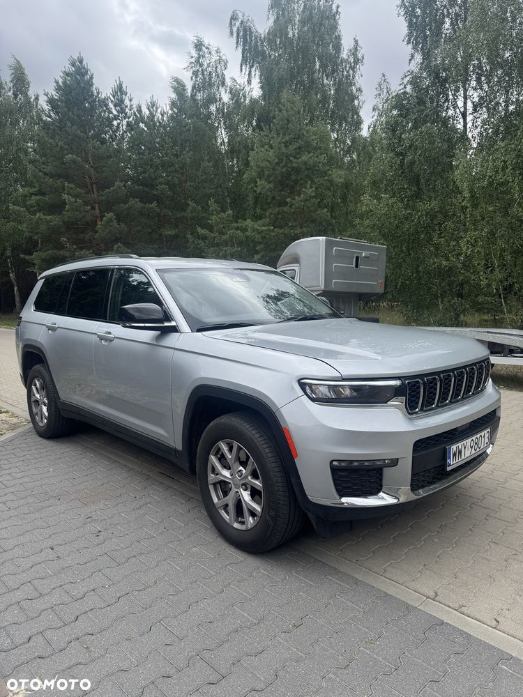 Jeep Grand Cherokee - 3