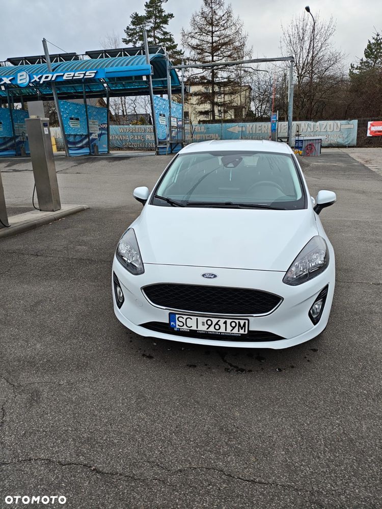 Ford Fiesta 1.1 S&S TREND - 1