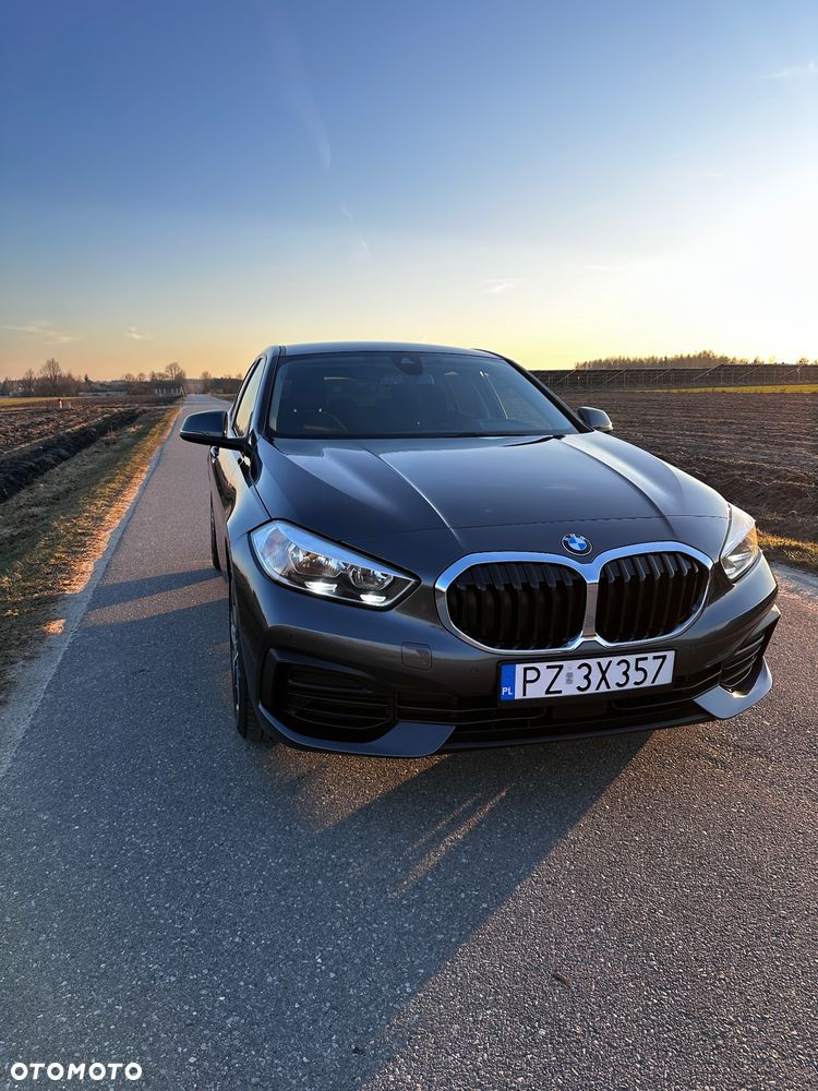 BMW Seria 1 118i Advantage - 3