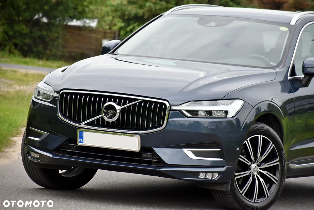 Volvo XC 60 D4 Inscription - 4