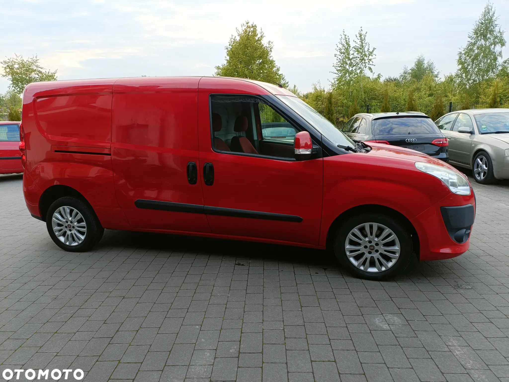 Fiat Doblo Maxi - 9
