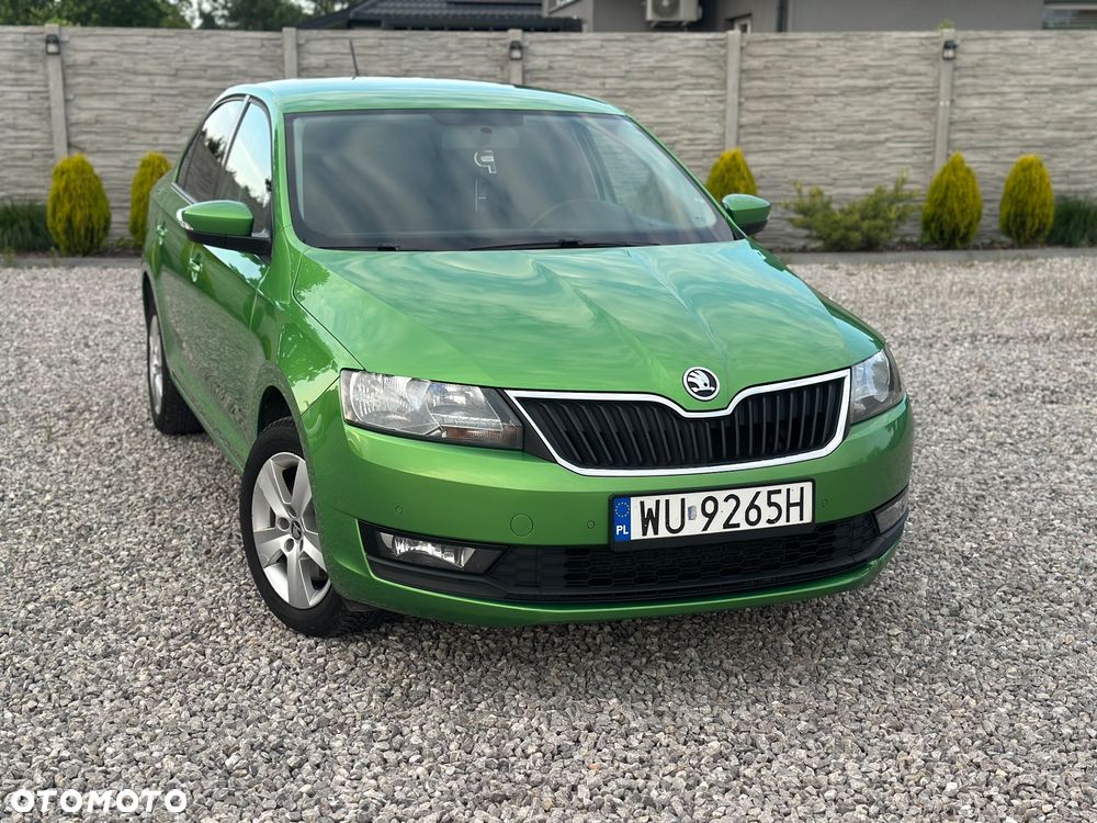 Skoda RAPID Spb 1.0 TSI Monte Carlo - 4