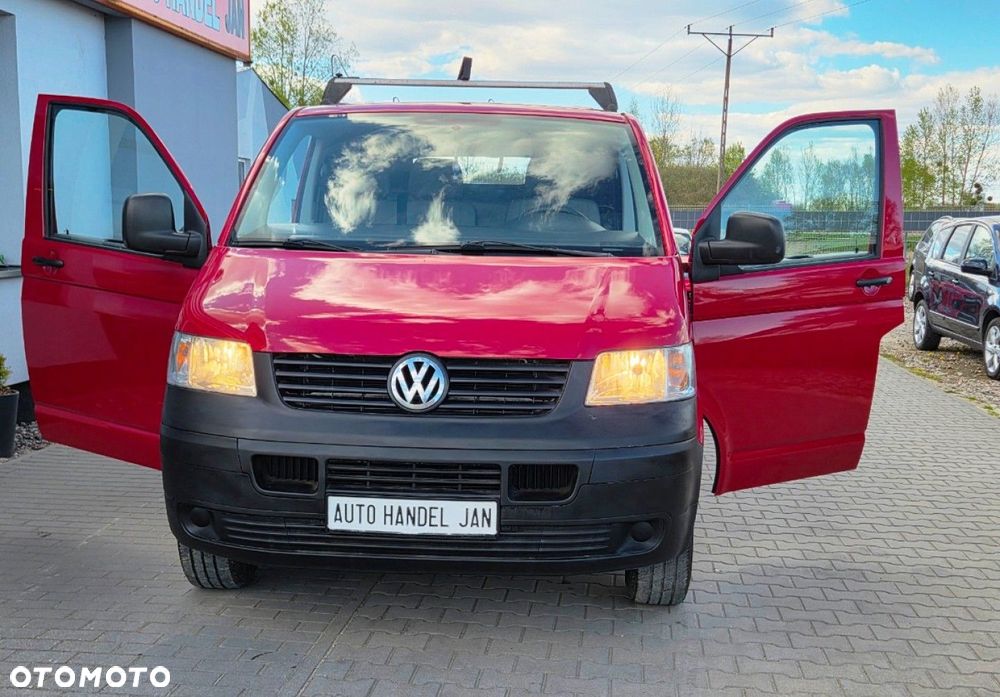 Volkswagen TRANSPORTER - 23