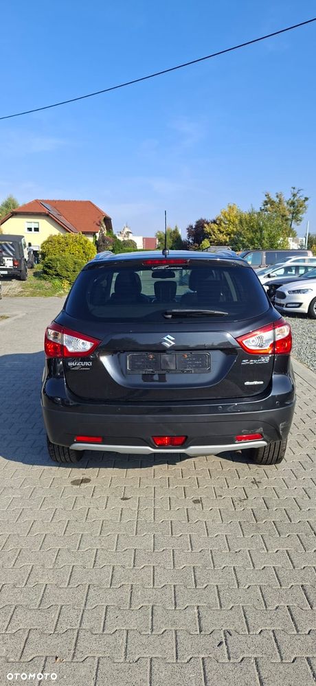 Suzuki SX4 S-Cross 2016