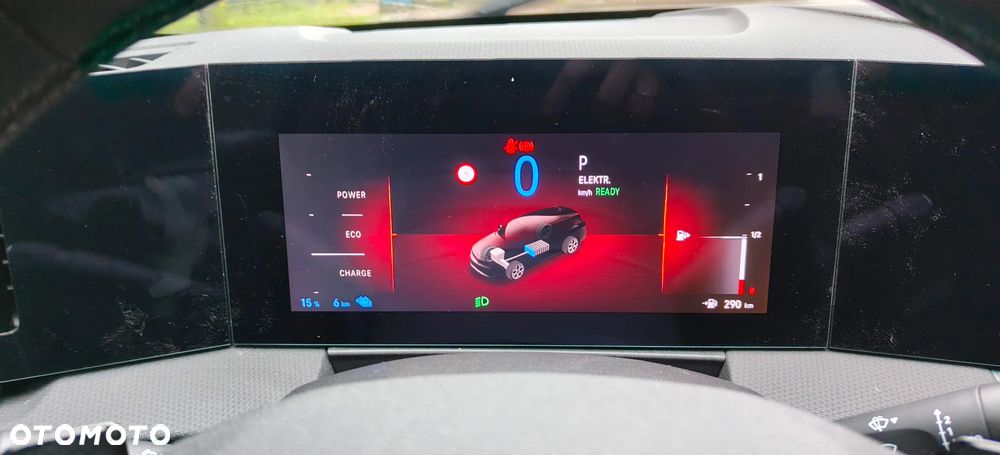 Opel Astra 1.6 T Plug-in Hybrid GS Line - 14