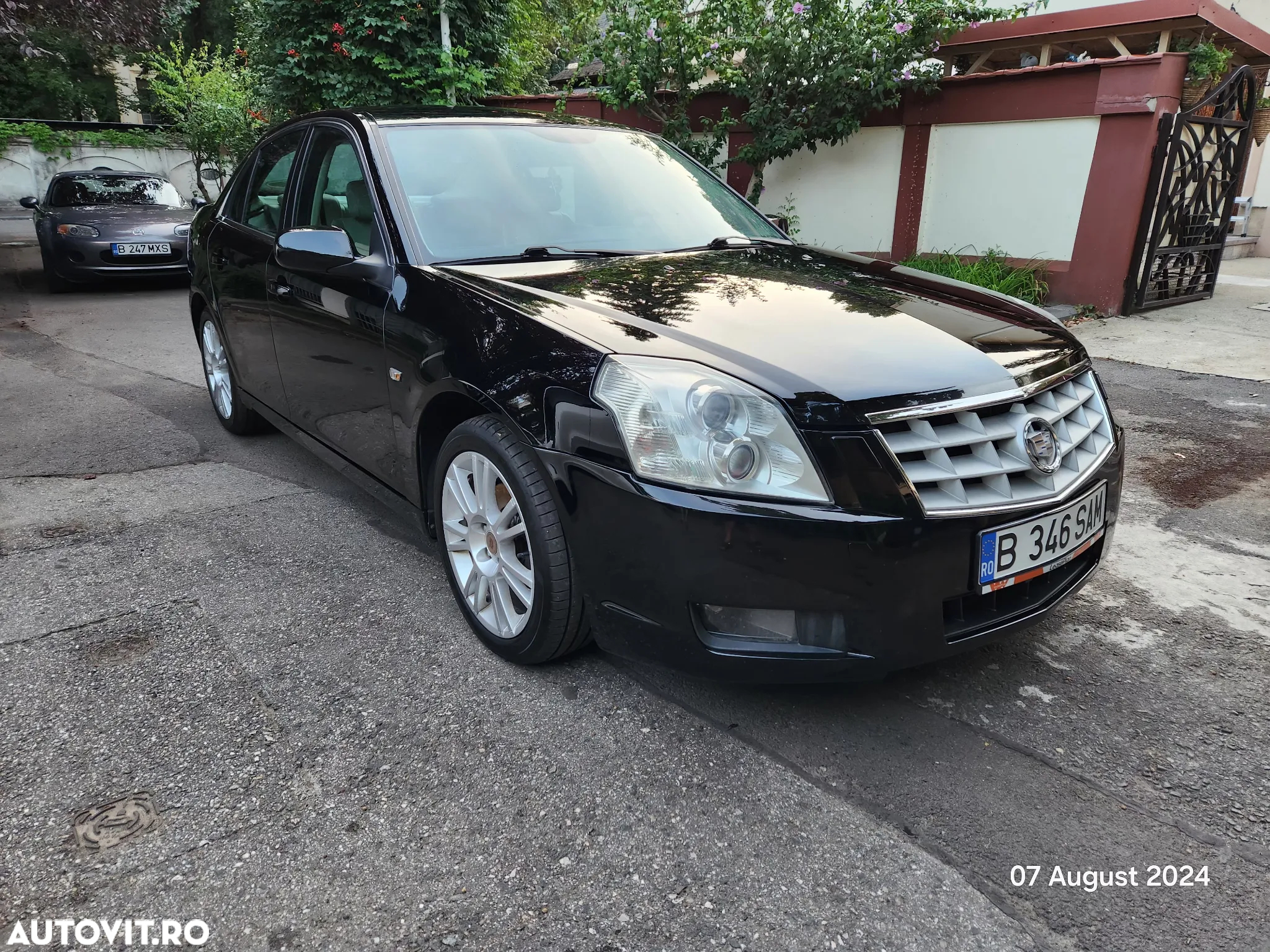 Cadillac BLS - 5