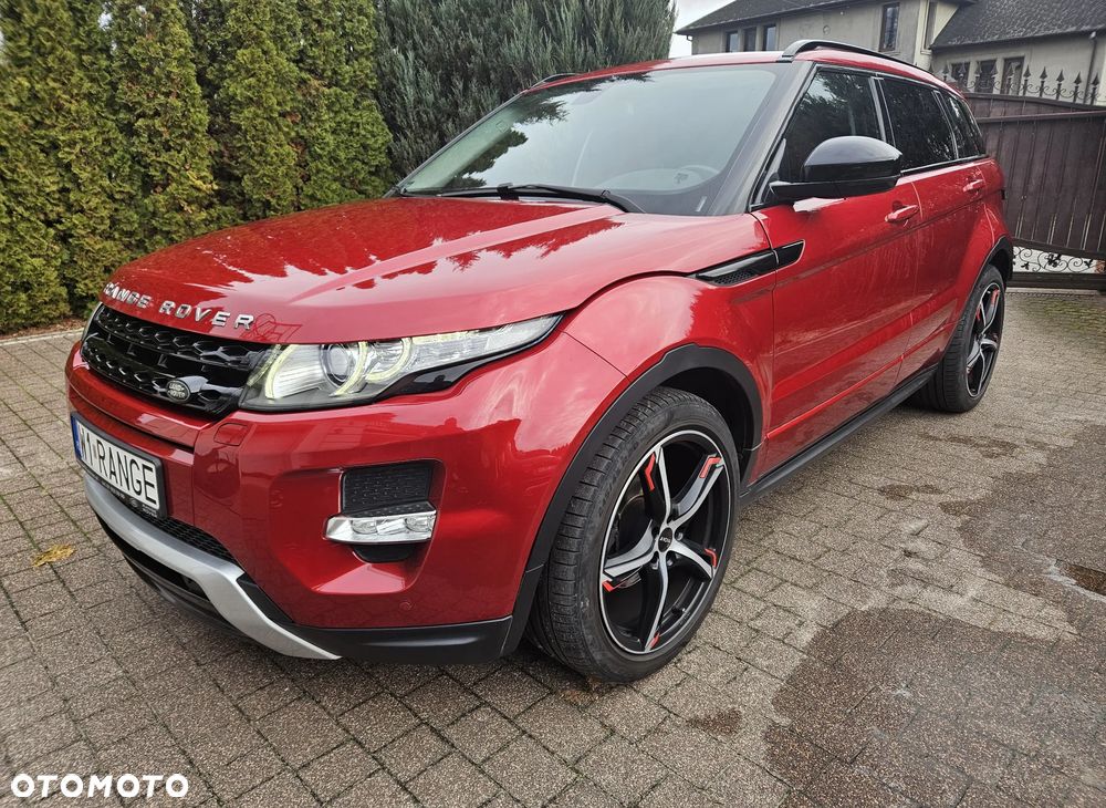 Land Rover Range Rover Evoque 2.0Si4 Dynamic - 11