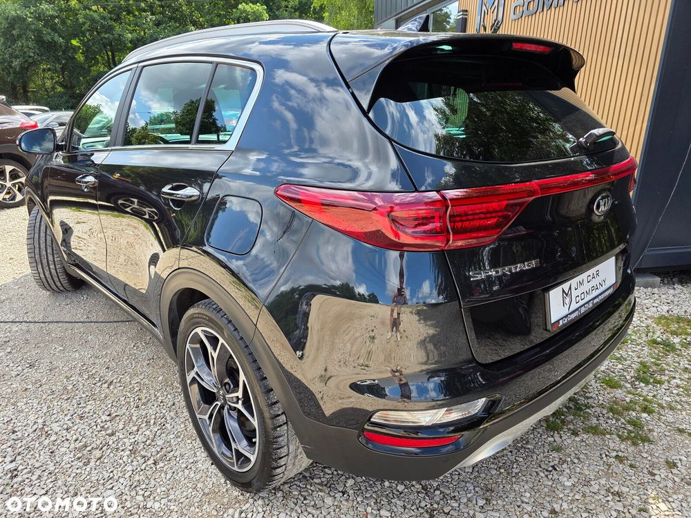 Kia Sportage - 5