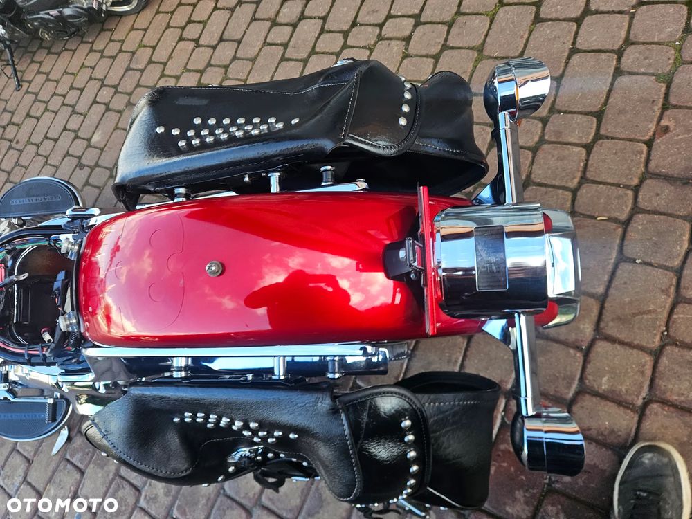 Harley-Davidson Softail Heritage Classic - 10