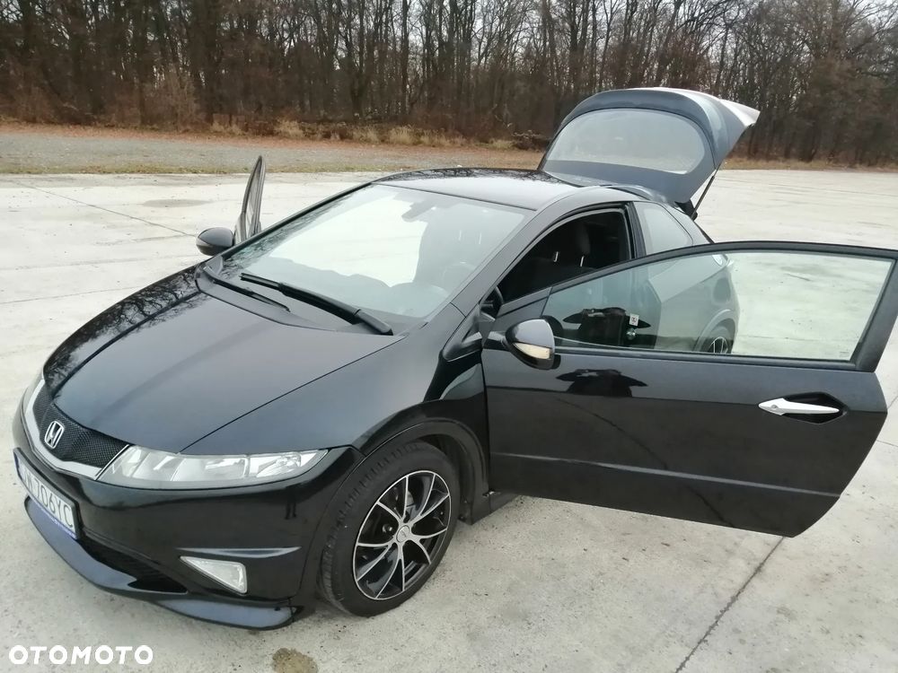 Honda Civic 1.4 i-VTEC Type S - 8