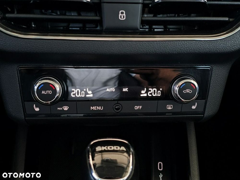 Skoda Kamiq 1.5 TSI Style DSG - 23