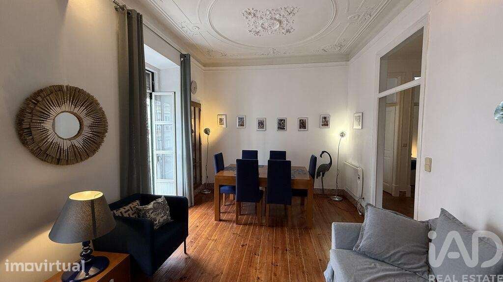 Apartamento T3 em Arroios de 140,00 m2 - Grande imagem: 5/30