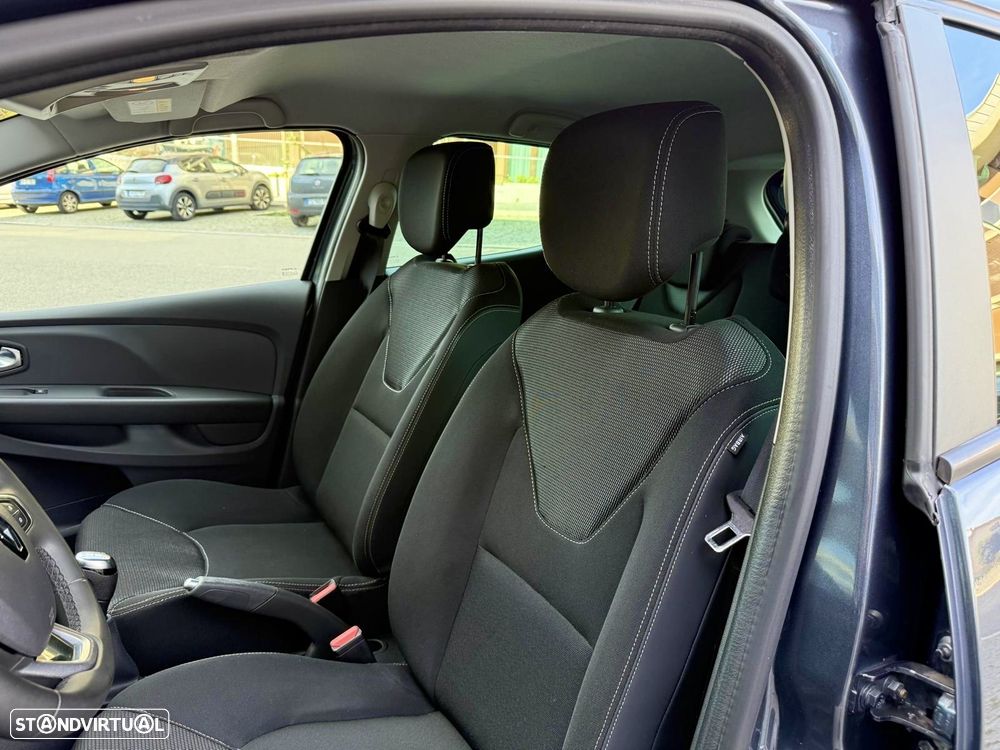 Renault Clio ENERGY TCe 90 Start & Stop Dynamique - 11