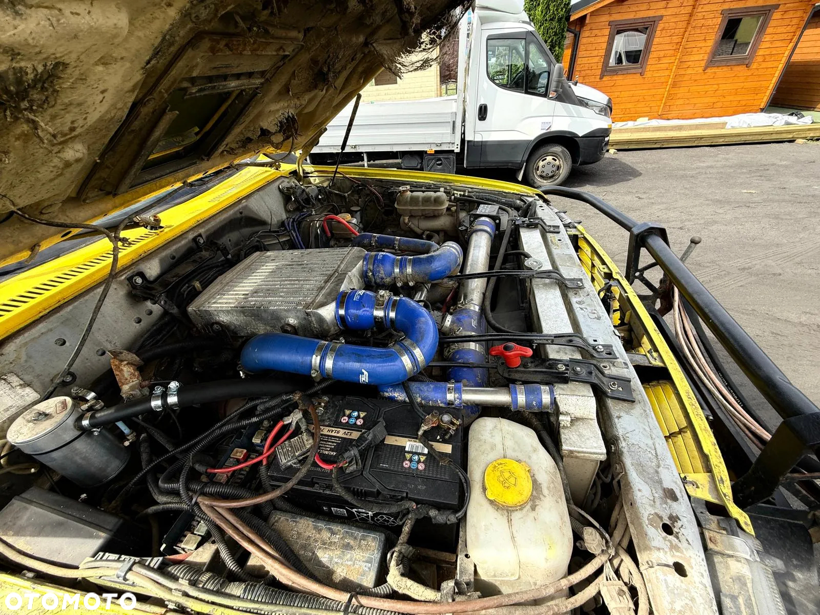 Nissan Patrol GR 2.8 TDI - 13