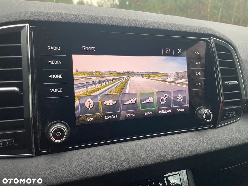 Skoda Karoq 2.0 TDI SCR 4x4 DSG Sportline - 35