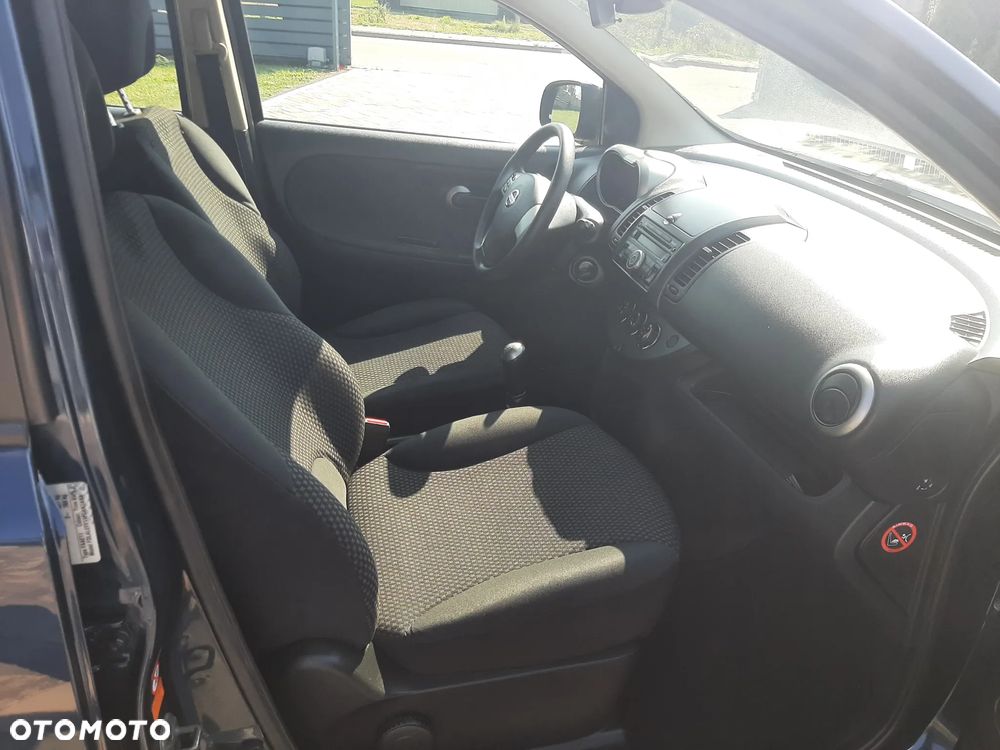 Nissan Note 1.4 Acenta - 16