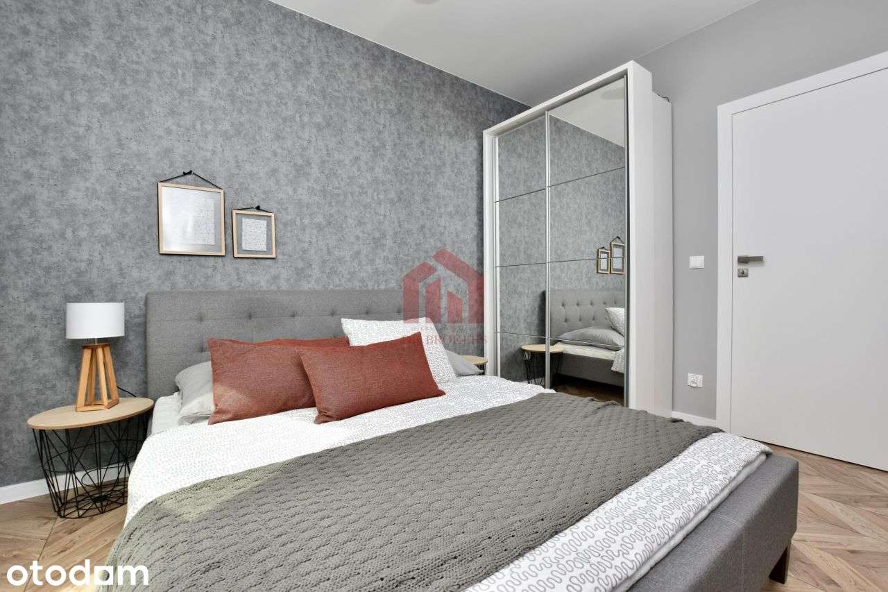 Mieszkanie, 55 m², Rzeszów