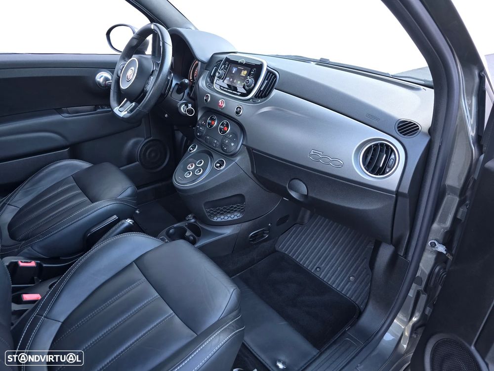 Abarth 595 1.4 T-Jet Turismo MTA - 32