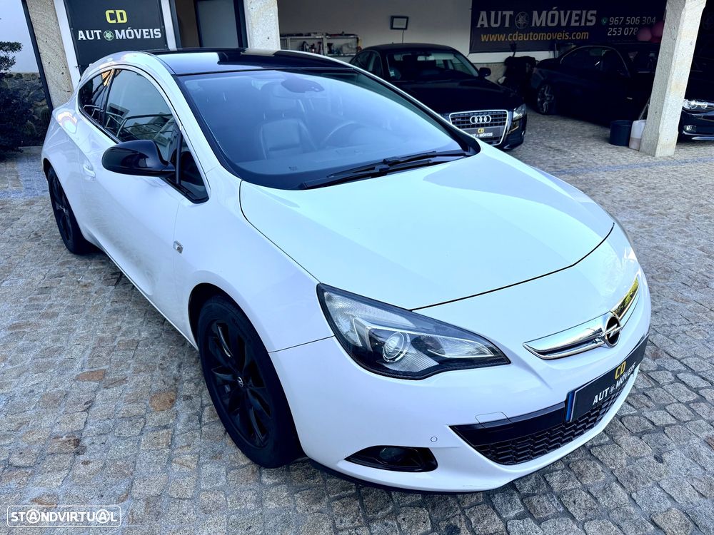 Opel Astra GTC 1.4 T - 24