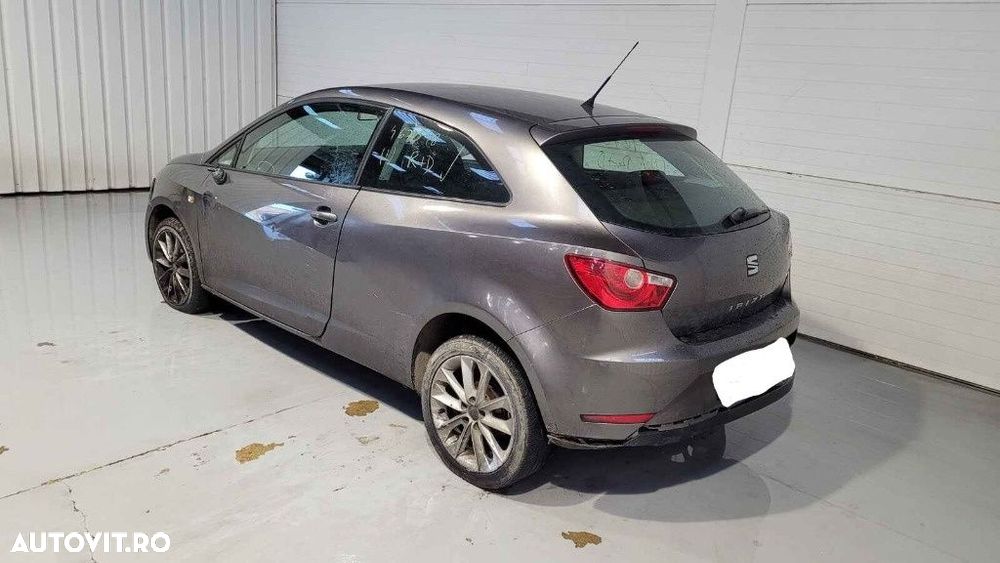 Clapeta acceleratie Seat Ibiza 5 2015 COUPE 1.4 FSI CGGB - 6