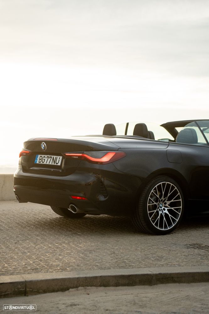 BMW 420 d Desportiva M Auto - 14