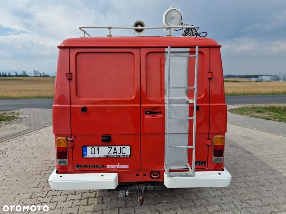 Volkswagen LT 35 291 Kastwagen - 12