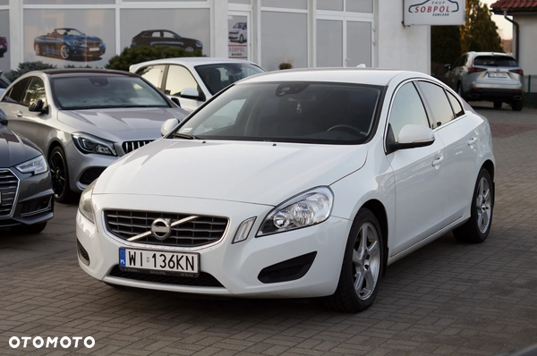 Volvo S60 D3