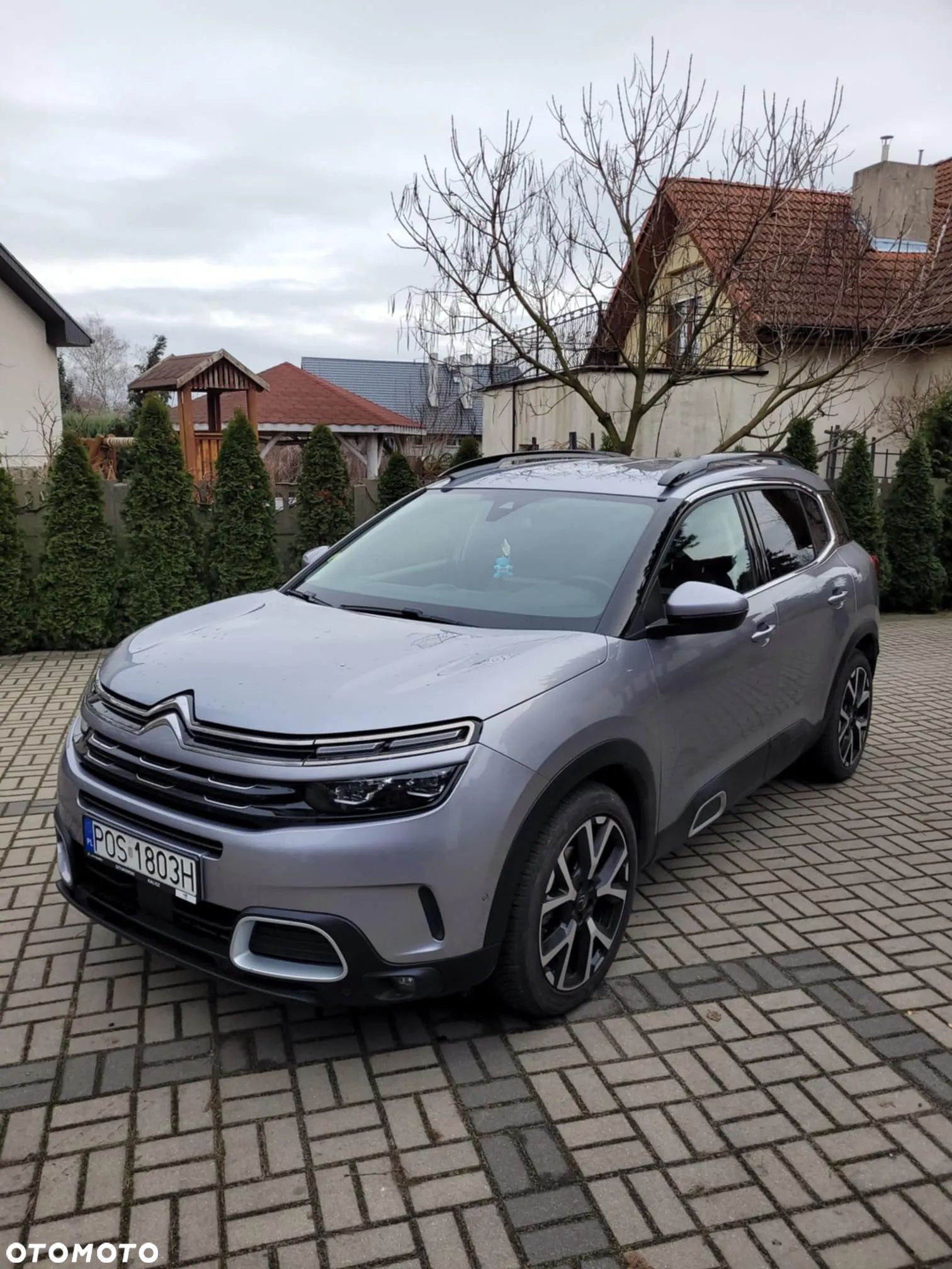 Citroën C5 Aircross - 1