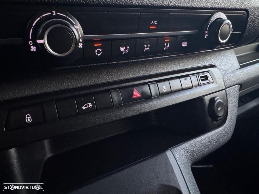 Peugeot Expert Peugeot Expert 1.5 BLUEHDI L2H1 PRO 3 LUGARES c/IVA DEDUTíVEL - 21