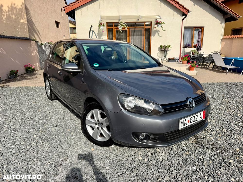 Volkswagen Golf 1.2 TSI Highline - 3