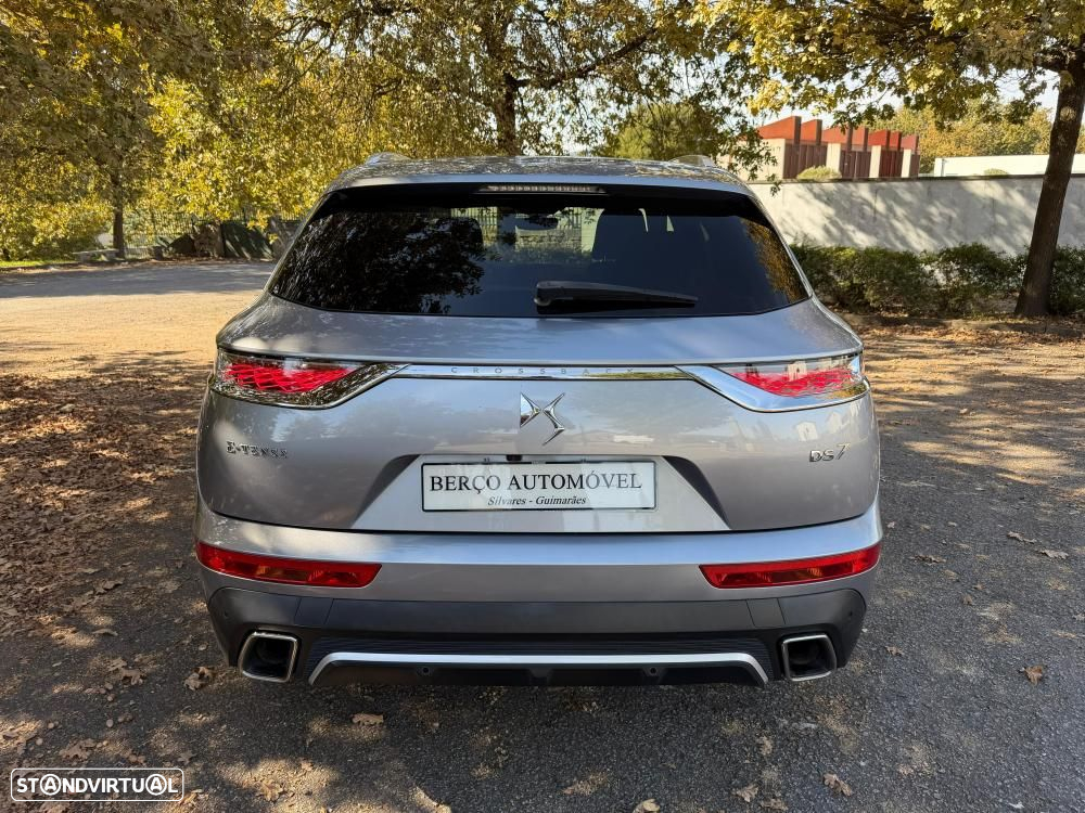 DS DS7 Crossback E-Tense Performance Line EAT8 - 6
