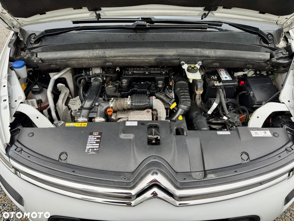 Citroën C4 SpaceTourer BlueHDi 120 Stop&Start SHINE - 39