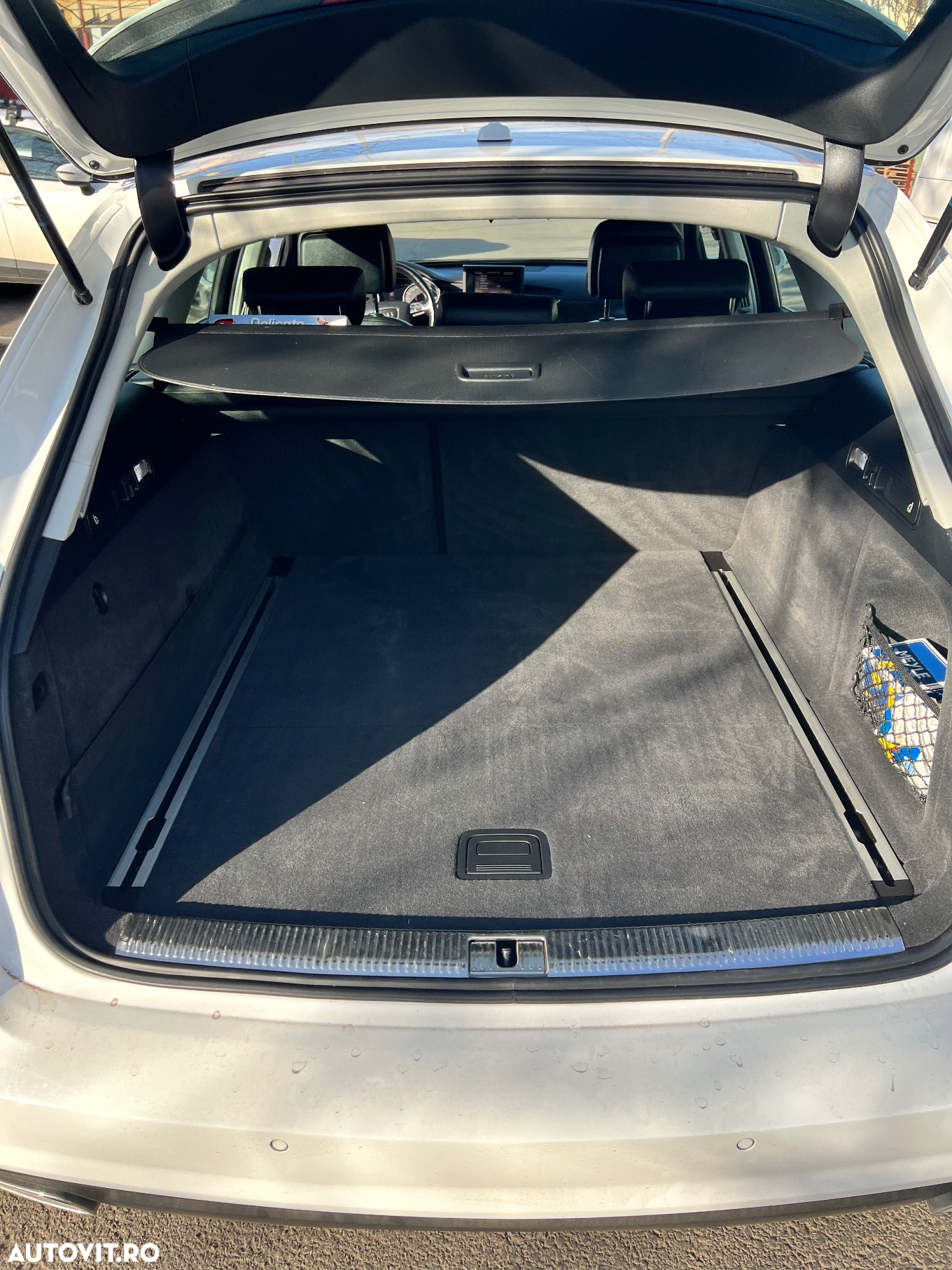 Audi A6 Avant 2.0 TDI Ultra S tronic - 5