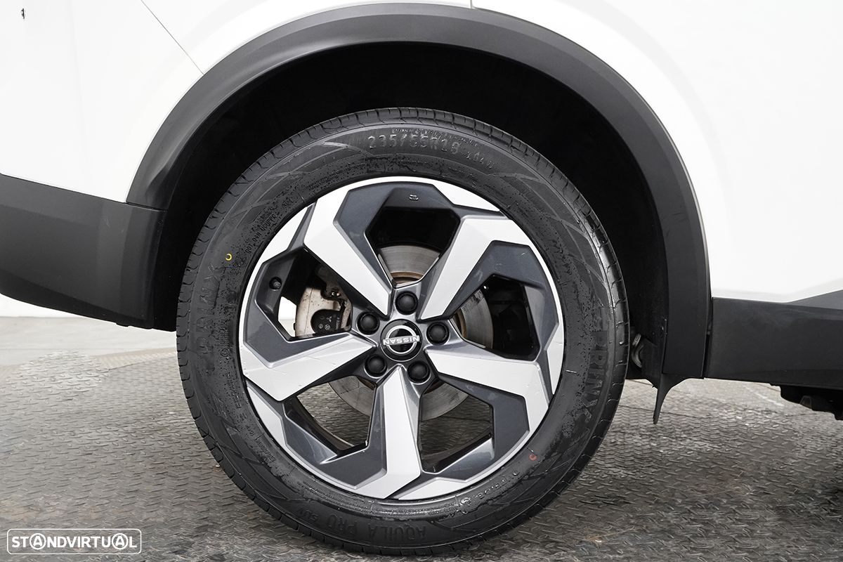 Nissan Qashqai 1.5 e-Power N-Connecta - 5