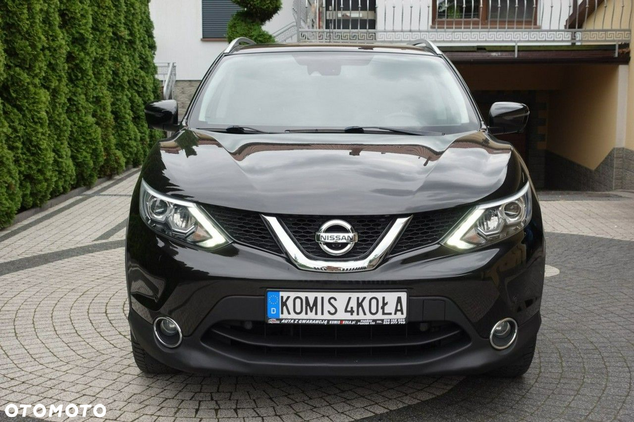 Nissan Qashqai - 11