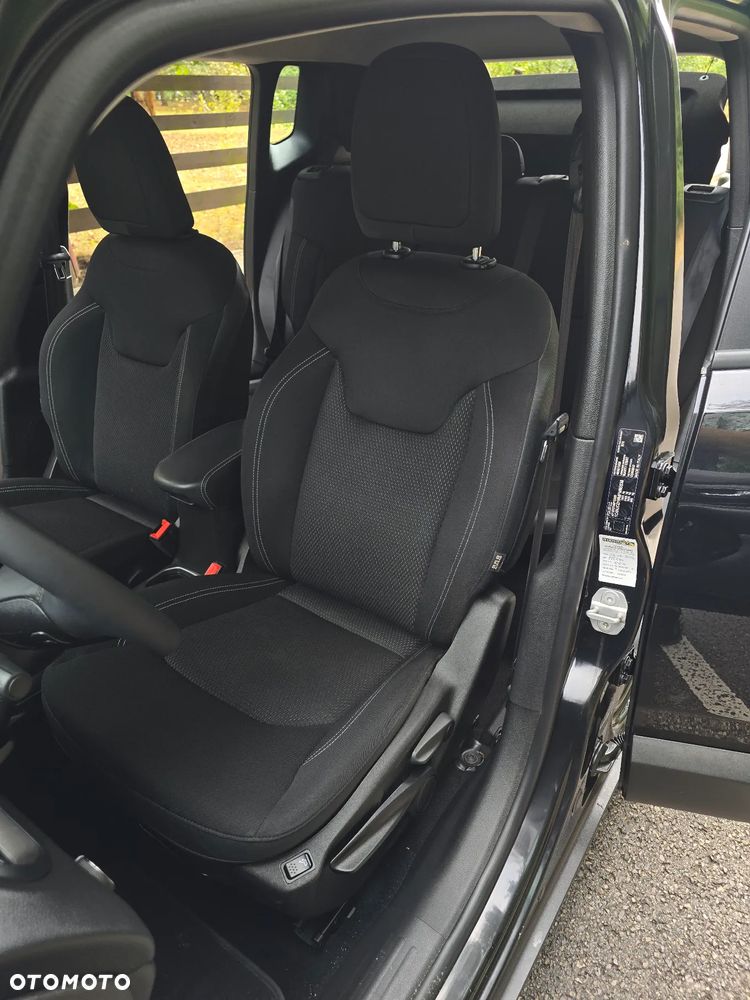 Jeep Renegade 1.3 T-GDI Automatik Limited - 20