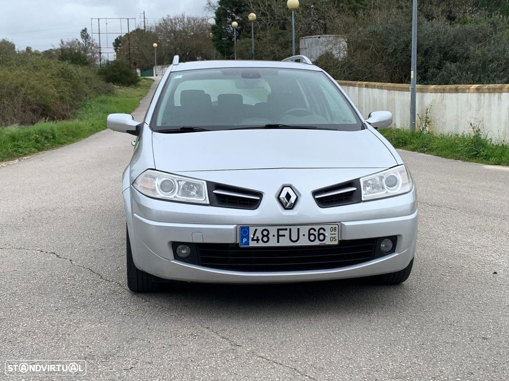 Renault Mégane Break - 12
