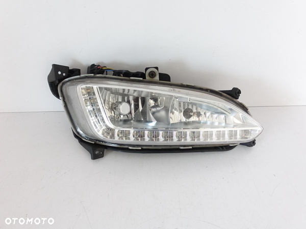 HYUNDAI SANTA FE III 3 12-15 HALOGEN LED DRL PRAWY