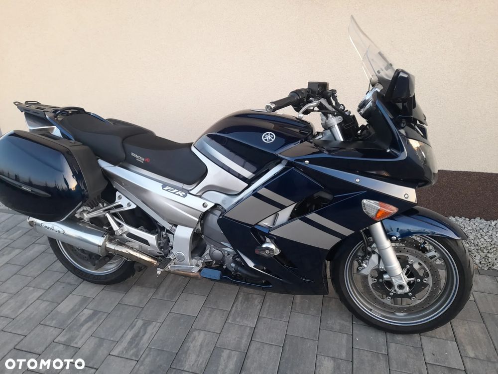 Yamaha FJR - 3