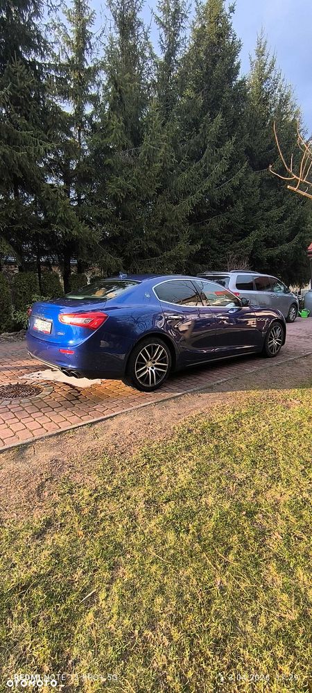 Maserati Ghibli - 6