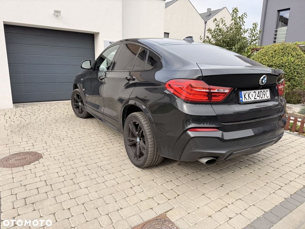 BMW X4 2017 photo 5