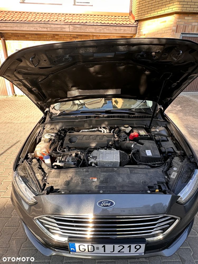 Ford Mondeo 2.0 TDCi STart-Stopp PowerShift-Aut Titanium - 7