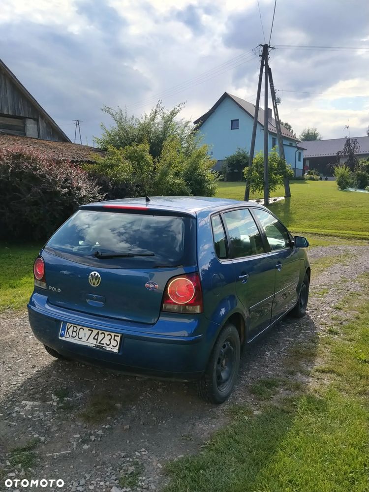 Volkswagen Polo 1.2 Basis - 3