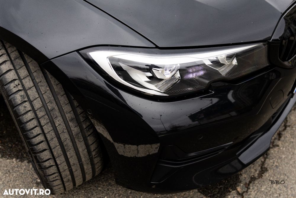 BMW Seria 3 330e Aut. Sport Line - 4