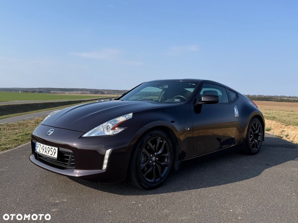 Nissan 370 Z - 5