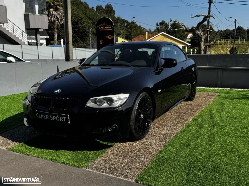 BMW 320 d Coupe Edição M - 6