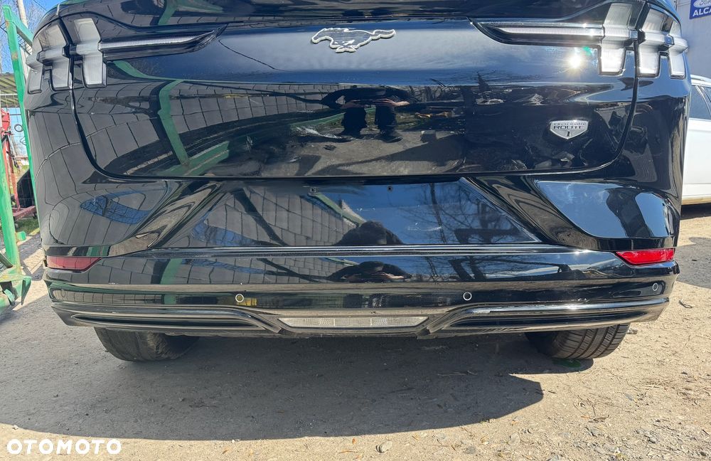 ZDERZAK TYŁ FORD MUSTANG MACH-E PREMIUM KOLOR G1 6 PDC - 1